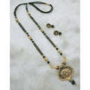 Padmawati Bangles Gold Plated Traditional Mangalsutra For Women - PBACC28