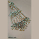 Padmawati Bangles Gold Plated Austrian Stone & Beads Pasa for Women