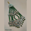 Padmawati Bangles Gold Plated Austrian Stone & Beads Pasa for Women
