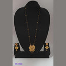 Padmawati Bangles Copper Traditional Mangalsutra Set For Women  - PBACC67