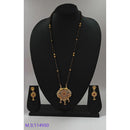 Padmawati Bangles Copper Traditional Mangalsutra Set For Women  - PBACC77