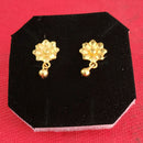 Perfect Gold Plated Pack Of 12 Stud Earrings -PFEAR40