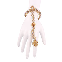 Etnico Bracelet With Ring (Women)