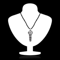 Mahi Lord Hanuman Gada Shaped Pendant