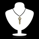 Mahi Lord Hanuman Gada Pendant