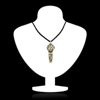 Mahi Lord Hanuman Gada Pendant