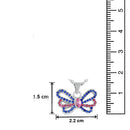 Mahi Winged Butterfly Pendant