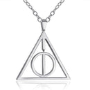 Mahi Deathly Hallows Unisex Pendant