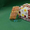 Pooja Bangles Gold Plated Multi Designer Bangles Kada Set