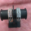 Pooja Bangles Austrian Stone Bracelet