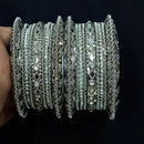 Pooja Bangles Oxidised Stylish Bangles Set