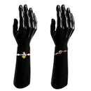Mahi Combo of Krishna and Om Rakhis for Men (RCO1105348M)