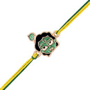 Mahi Combo of Bal Ganesh and Bal Krishna Rakhis for Kids (RCO1105359M)