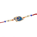 Mahi Combo of Bal Kishana and Peacock Feather Rakhi's for Bhaiya / Brother (RCO1105427M)