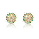 Nipura Vasudha Kundan earrings