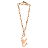 Mahi Scorpio Shaped Wrist Watch Charm Jewellery Accessorries for Women & Girls Jewellery (WC1001019Z)