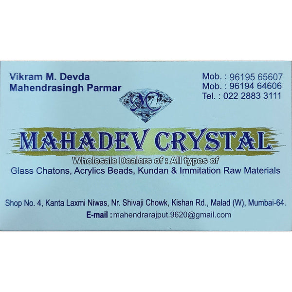 Mahadev Crystal