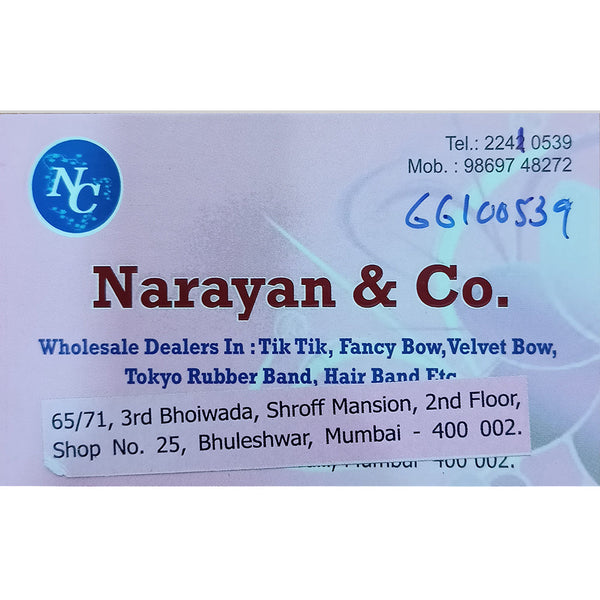 Narayan & Co.