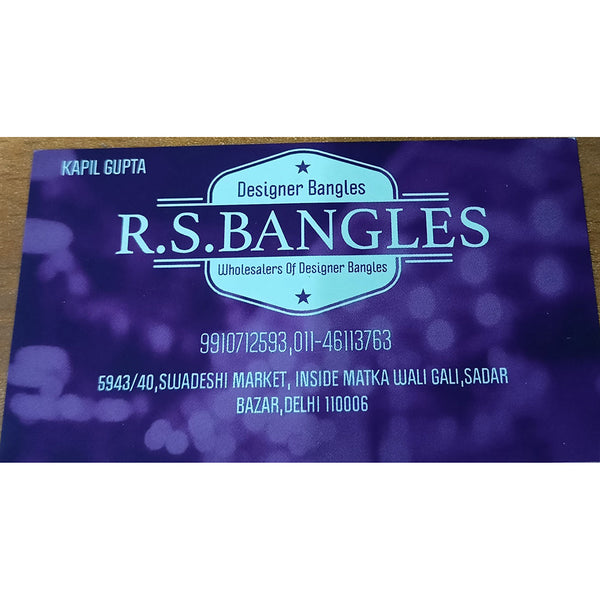R.S Bangles
