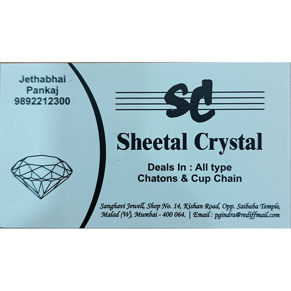 Sheetal Crystal