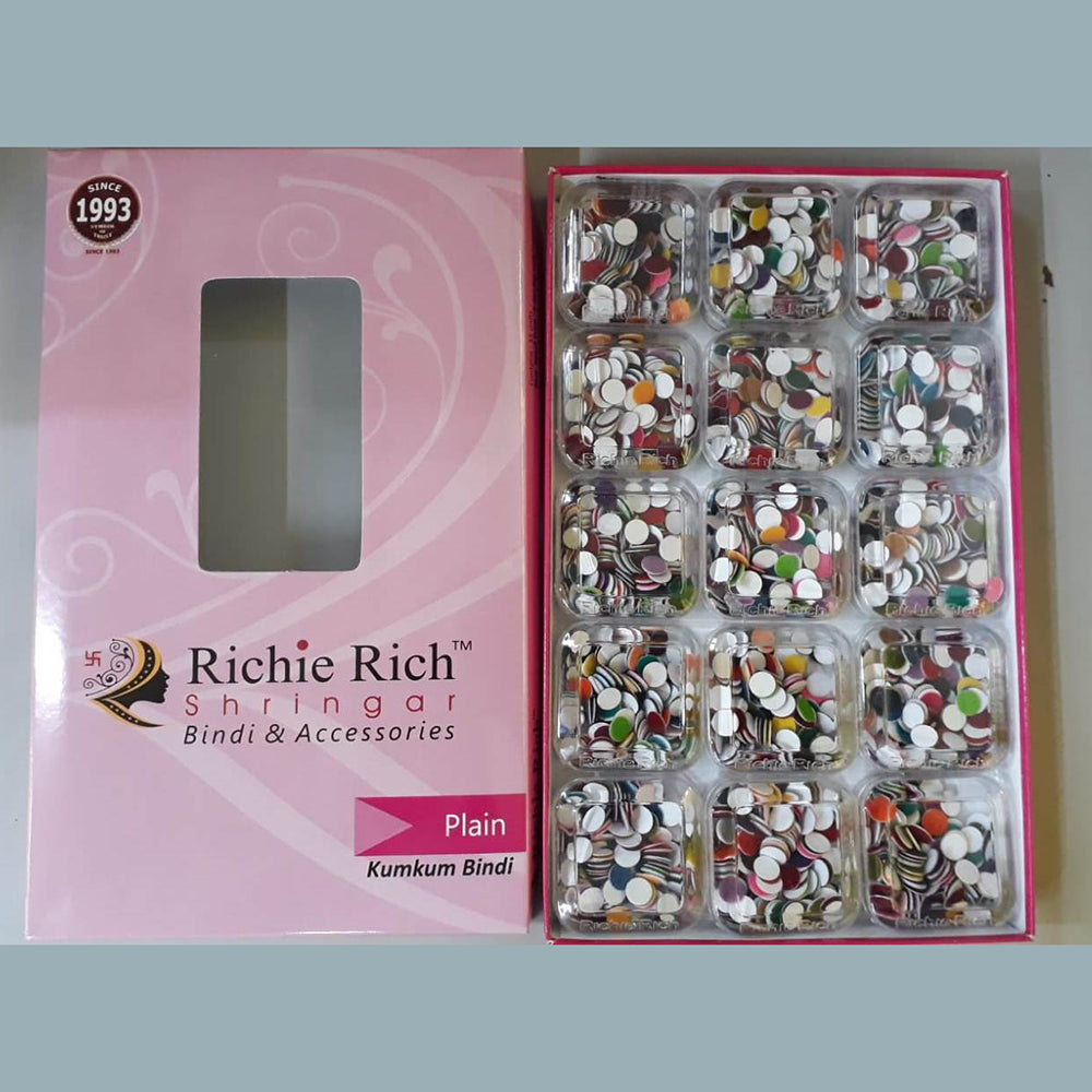Richie Rich Rectangle Shape Bindi