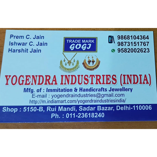 Yogendra Industries